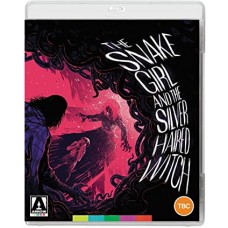 FILME-SNAKE GIRL AND THE.. (BLU-RAY)