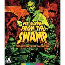 FILME-HE CAME FROM.. -BOX SET- (4BLU-RAY)