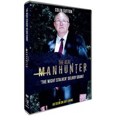 DOCUMENTÁRIO-REAL MANHUNTER: THE.. (DVD)