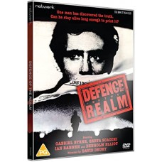 FILME-DEFENCE OF THE REALM (DVD)