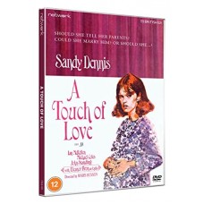 FILME-A TOUCH OF LOVE (DVD)