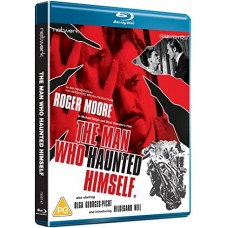 FILME-MAN WHO HAUNTED HIMSELF (BLU-RAY)