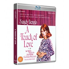 FILME-A TOUCH OF LOVE (BLU-RAY)