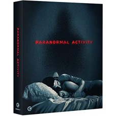 FILME-PARANORMAL ACTIVITY -LTD- (BLU-RAY)