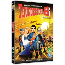 FILME-THUNDERBIRD 6 (DVD)