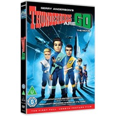 FILME-THUNDERBIRDS ARE GO (DVD)