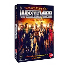 WWE-ATTITUDE ERA.. -BOX SET- (5DVD)