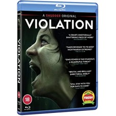 FILME-VIOLATION (BLU-RAY)