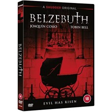 FILME-BELZEBUTH (DVD)