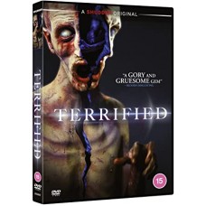 FILME-TERRIFIED (DVD)