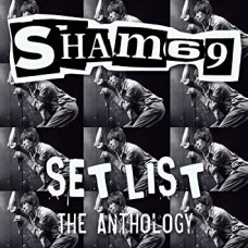 SHAM 69-SET LIST -COLOURED- (2LP)