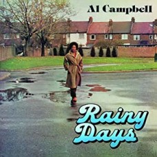 AL CAMPBELL-RAINY DAYS -COLOURED/HQ- (LP)