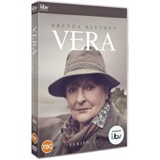 SÉRIES TV-VERA SERIES 11 (DVD)