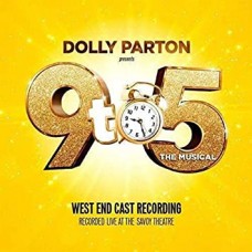 B.S.O. (BANDA SONORA ORIGINAL)-9 TO 5: THE MUSICAL (CD)