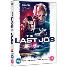 FILME-LAST JOB (DVD)