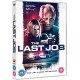 FILME-LAST JOB (DVD)