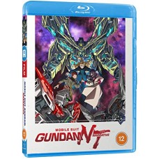 ANIMAÇÃO-MOBILE SUIT GUNDAM:.. (BLU-RAY)