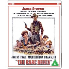 FILME-RARE BREED (BLU-RAY+DVD)