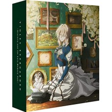 ANIMAÇÃO-VIOLET.. -LTD- (BLU-RAY)