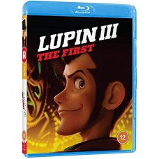 ANIMAÇÃO-LUPIN III: THE FIRST (BLU-RAY)