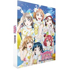 ANIMAÇÃO-LOVE LIVE!.. -COLL. ED- (BLU-RAY)