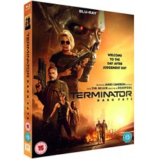 FILME-TERMINATOR: DARK FATE (BLU-RAY)