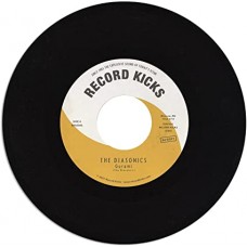 DIASONICS-GURAMI/GRADIENTS (7")