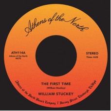 WILLIAM STUCKEY-THE FIRST TIME (7")