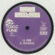 FUNKIN' BASSTARDS-TOXIC FUNK VOL. 6 (7")