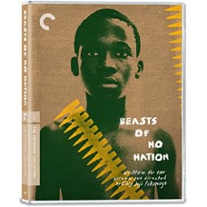 FILME-BEASTS OF NO NATION (BLU-RAY)