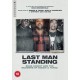 DOCUMENTÁRIO-LAST MAN STANDING (DVD)