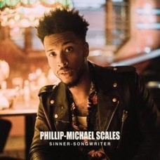 PHILIP MICHAEL SCALES-SINNER SONGWRITER (LP)