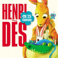 HENRI DES-HENRI DES EN 25 CHANSONS (LP)