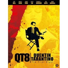 DOCUMENTÁRIO-QT8 - THE FIRST EIGHT (DVD)