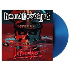 HEIDEROOSJES-INFOCALYPS -COLOURED- (LP)