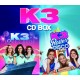 K3-LOVE CRUISE/ROLLER DISCO (2CD)