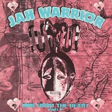 JAH WARRIOR-DUB FROM THE HEART PART 2 (LP)