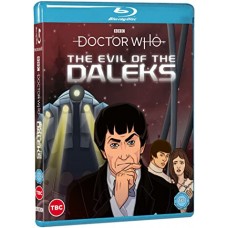 DOCTOR WHO-EVIL OF THE.. -BOX SET- (3BLU-RAY)