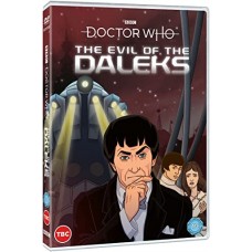 DOCTOR WHO-EVIL OF THE.. -BOX SET- (3DVD)