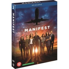 SÉRIES TV-MANIFEST - SEASON 2 (3DVD)