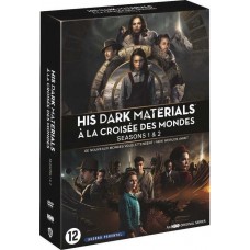 SÉRIES TV-HIS DARK MAT ERIALS -.. (4DVD)