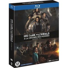 SÉRIES TV-HIS DARK MAT ERIALS -.. (4BLU-RAY)