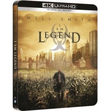 FILME-I AM LEGEND -4K- (2BLU-RAY)