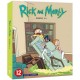 ANIMAÇÃO-RICK AND MORTY - S1-4 (8DVD)