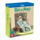 ANIMAÇÃO-RICK AND MORTY - S1-4 (4BLU-RAY)