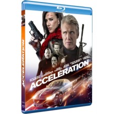 FILME-ACCELERATION (BLU-RAY)