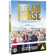 FILME-DREAM HORSE (DVD)