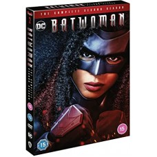 SÉRIES TV-BATWOMAN.. -BOX SET- (4DVD)