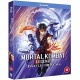 ANIMAÇÃO-MORTAL KOMBAT LEGENDS:.. (BLU-RAY)