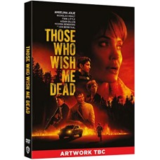 FILME-THOSE WHO WISH ME DEAD (DVD)